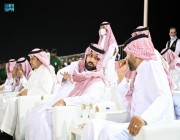 نائب أمير جازان يرعى أولى مباريات المنتخب السعودي لكرة القدم الشاطئية أمام نظيره الفلسطيني في بطولة اتحاد غرب آسيا