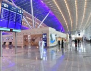 نقاط أمنية لمنع غير المسافرين من دخول مطار الملك عبدالعزيز