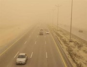 طقس اليوم.. استمرار العوالق الترابية على الرياض والشرقية وأمطار محتملة بعدة مناطق