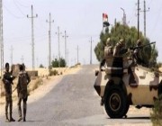 “داعـش” يعلن مسؤوليته عن الهجوم على أفراد من الجيش المصري بسيناء