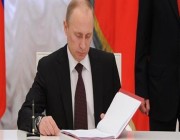 بوتين يسرع إجراءات منح الجنسية الروسية لأهالي جنوب أوكرانيا