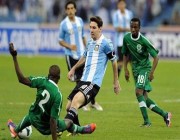 “ميسي” يتحدث عن مواجهة المنتخب السعودي في كأس العالم 2022
