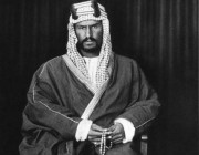 هل بين ملوك الشرق الحاضرين من يضارع ابن سعود؟