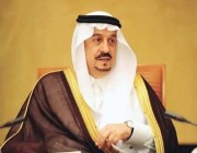 أمير الرياض يستقبل سفير جمهورية الجزائر لدى المملكة