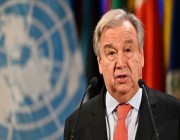 الأمين العام للأمم المتحدة يدعو المجتمع الدولي إلى التضامن مع أفغانستان