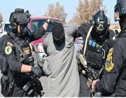 العراق: القبض على قيادي داعشي