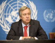 الأمين العام للأمم المتحدة يحذر من تأخر معالجة التحديات العالمية