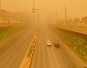 بينها العاصمة الرياض.. “الأرصاد”: استمرار العوالق الترابية في 7 مناطق حتى مساء اليوم