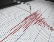 زلزال بقوة 5 درجات يضرب قبالة ساحل تونغا في المحيط الهادئ