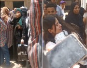 “لم ينجح أحد”.. شاهد: انهيار وبكاء طالبات داخل مدرسة مصرية بعد رسبوهن في الامتحانات