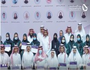 وزير الصناعة يستقبل طلاب موهبة الفائزين بجوائز آيسف 2022