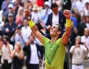 “نادال” يحرز لقب بطولة فرنسا المفتوحة للتنس للمرة 14 في تاريخه (صور)