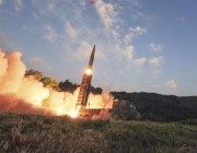 كوريا الجنوبية وأمريكا تطلقان 8 صواريخ ردا على تجارب بيونجيانج الصاروخية