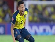 الإكوادور مهدد بالاستبعاد من كأس العالم 2022