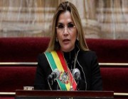 حكم بالسجن 10 سنوات على رئيسة بوليفيا السابقة جانين أنيز