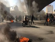 العديد من المدن الإيرانية تتحول إلى ساحات احتجاج ضد النظام