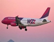 لتوفير خيارات ذات تكلفة منخفضة.. طيران “Wizz Air” تعلن تسيير رحلاتها إلى المملكة