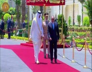 أول زيارة لأمير قطر لمصر منذ 7 سنوات تطوي مرحلة القطيعة وتفتح صفحة جديدة في العلاقات