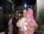 “أبو راشد”.. سعودي يفتح مزرعته لاستقبال حجيج روسيا (فيديو)