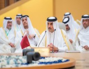 أمير دولة قطر: موقفنا ثابت بتجنيب منطقة الخليج والشرق الأوسط مخاطر التسلح النووي