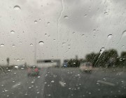الإمارات.. أمطار غزيرة تتسبب بحريان السيول في الفجيرة (فيديو)