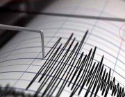 زلزال بقوة 5 درجات يضرب جزر ساندويتش الجنوبية بالمحيط الأطلسي