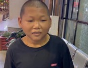 شاهد..صيني يبدو كطفل في عمر 7 سنوات.. لن تصدق عمره الحقيقي