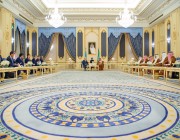 صدور بيان مشترك في ختام زيارة رئيس كازاخستان إلى المملكة