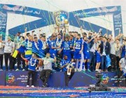 رسميًا.. “الهلال” يُطلق حملة لاستضافة جماهيره كأس الدوري