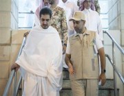 خلال زيارته مركز القيادة والتحكم.. نائب أمير مكة يطمئن على الخدمات الصحية المقدمة بالحج (فيديو)