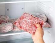 “الغذاء والدواء” توضح فترات صلاحية اللحوم المُخزنة في الثلاجة والفريزر لضمان سلامتها