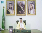 أمير مكة يعلن نجاح الحج دون تسجيل حوادِث أو أمراض وبائية