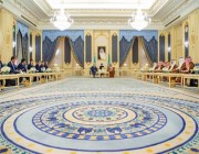 بيان مشترك في ختام الزيارة الرسمية لرئيس كازاخستان إلى المملكة