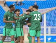 صالح المحمدي: الأخضر الشاب جاهز لمواجهة أي منتخب في ربع النهائي