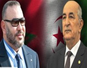 ملك المغرب يجدد دعوة الجزائر إلى تطبيع العلاقات المقطوعة بين البلدين