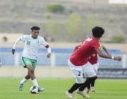 كأس العرب للشباب.. تعرف على منافس الأخضر في نصف النهائي