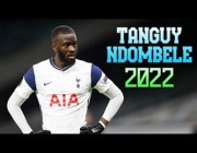 أهداف ومهارات لاعب نابولي الجديد ” تانجي ندومبيلي “