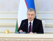 الرئيس الأوزبكي يصل اليوم إلى المملكة.. وتوقيع اتفاقيات بين البلدين بـ45 مليار ريال