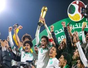 “المسحل” يهنئ القيادة بفوز “الأخضر” بكأس العرب للشباب في أبها