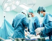 تدخل طبي ناجح لإصلاح تشوه خلقي بالقفص الصدري لمريض بنجران