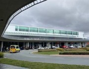 رجل يطلق النار في مطار كانبرا.. والشرطة الأسترالية تعتقله (فيديو)