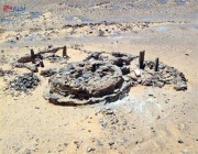 “رجوم صعصع” بتيماء.. أقدم المقابر المكتشفة في المملكة وعمرها يناهز 5 آلاف سنة