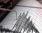 زلزال بقوة 4.5 درجات تضرب غرب تشيلي
