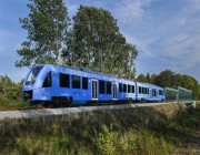 في سابقة عالمية.. ألمانيا تُدشّن أول قطار يعمل بالكامل بالهيدروجين