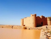 “قلعة المعظم الأثرية” بالعلا.. بنيت قبل 400 عام لمراقبة الحجاج وحمايتهم