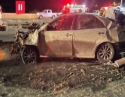 مصرع مواطن سعودي وابنه وإصابة 3 إثر تصادم سيارتهم بقطار في النمسا