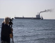 3 سفن حبوب تغادر موانئ أوكرانيا