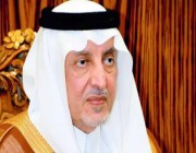 أمير مكة المكرمة يرفع الشكر للقيادة بمناسبة إنشاء هيئة تطوير جدة