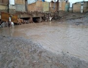 ارتفاع المتضررين من فيضانات اليمن إلى 51 ألف أسرة