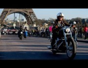 باريس تبدأ فرض رسوم على رَكن الدراجات النارية